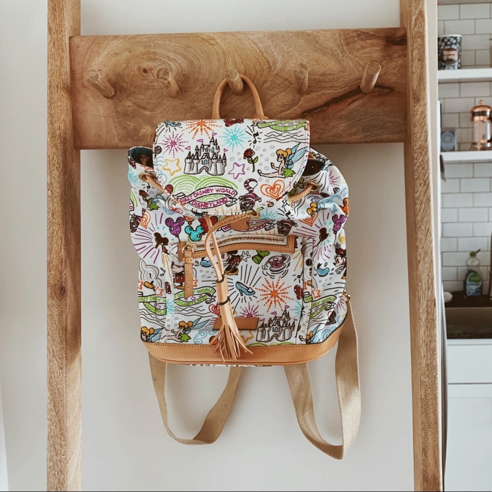 Disney Dooney & Bourke Backpack